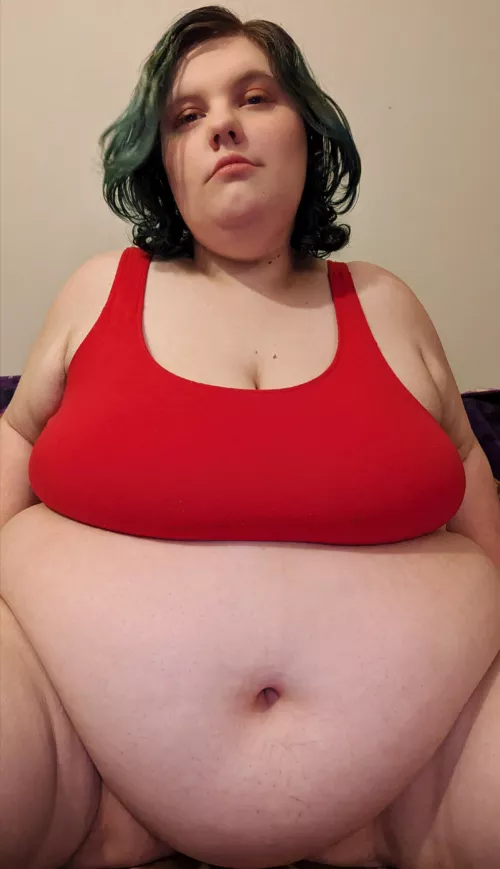 am I big enough yet?