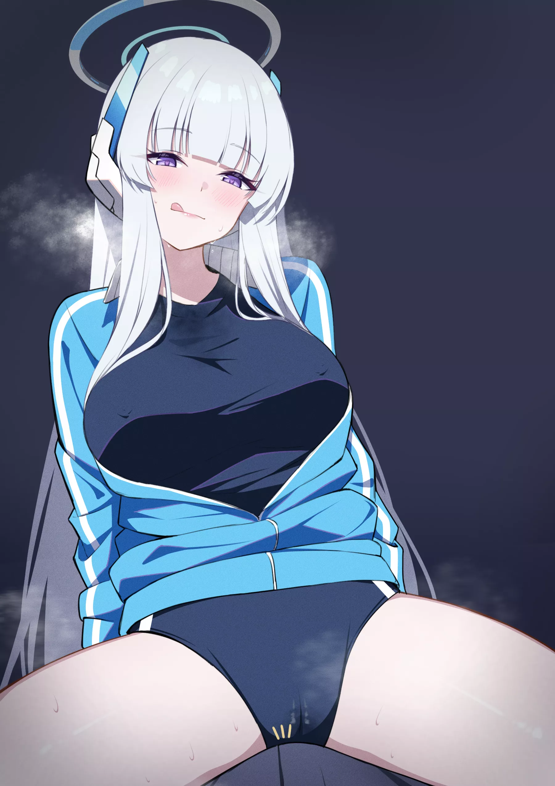 [Artist: Reia] Noa seducing sensei