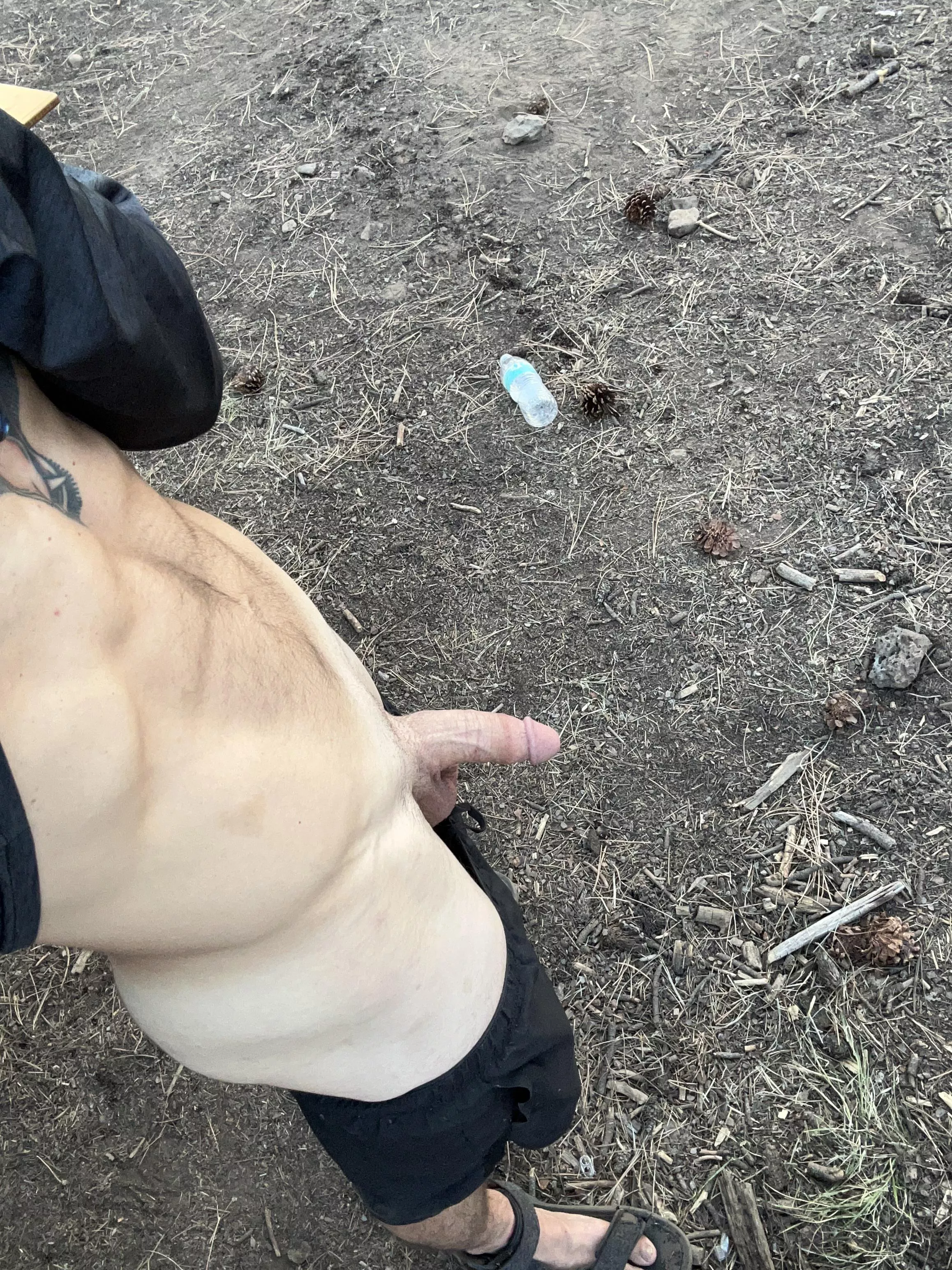 Being naked outside is the best (29)