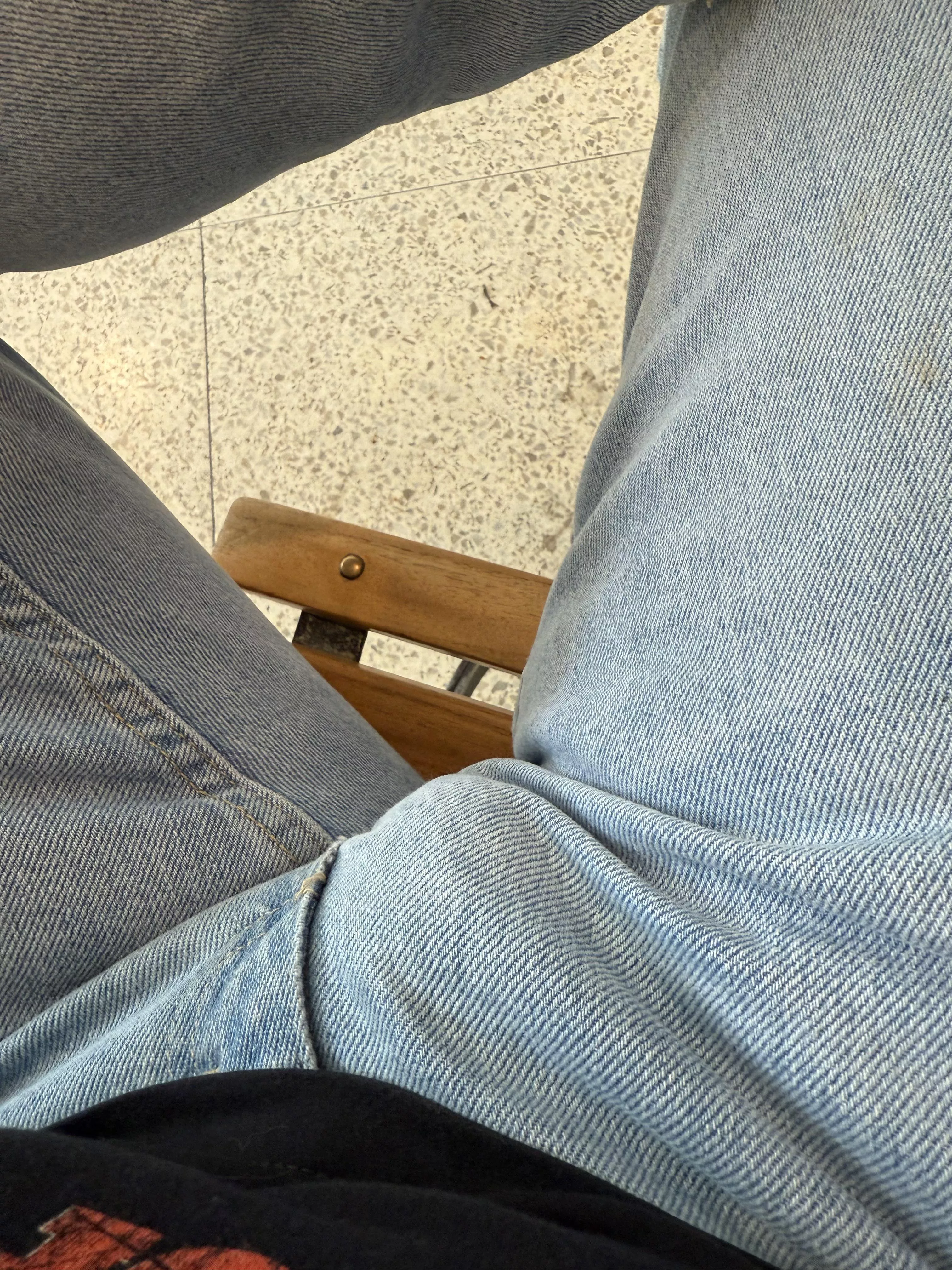 Biggest Cock in the Mall (99.9% chance, anyway)