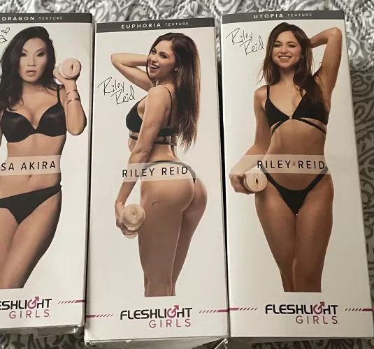 Bought these 3 within a week any recommendations on the next one?