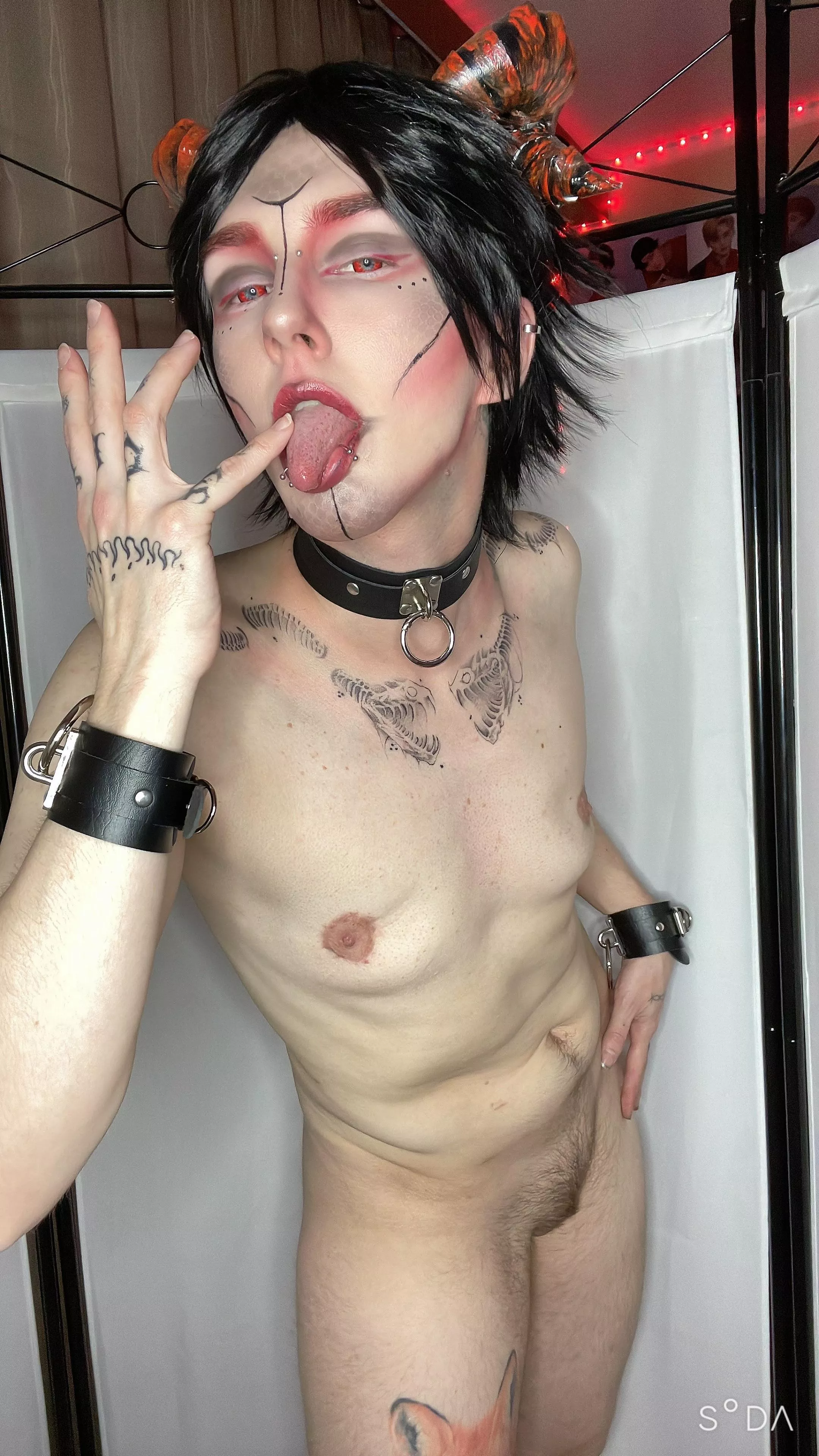 Can u put this little demon under control ?