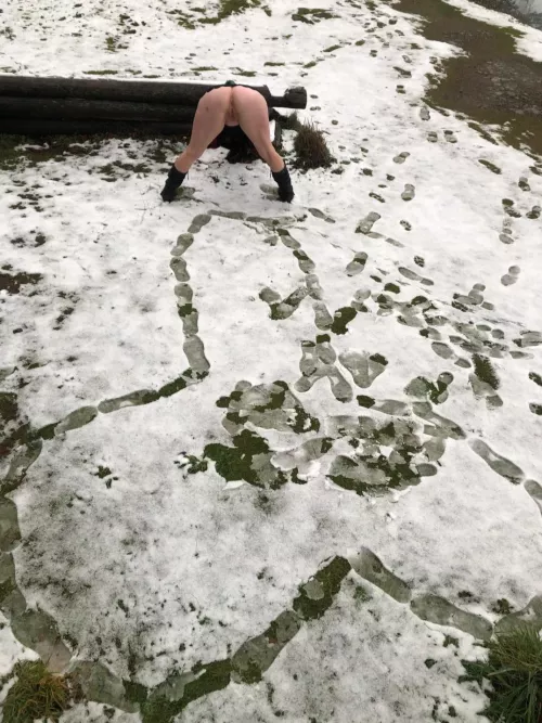 Can't wait for the snow to come again