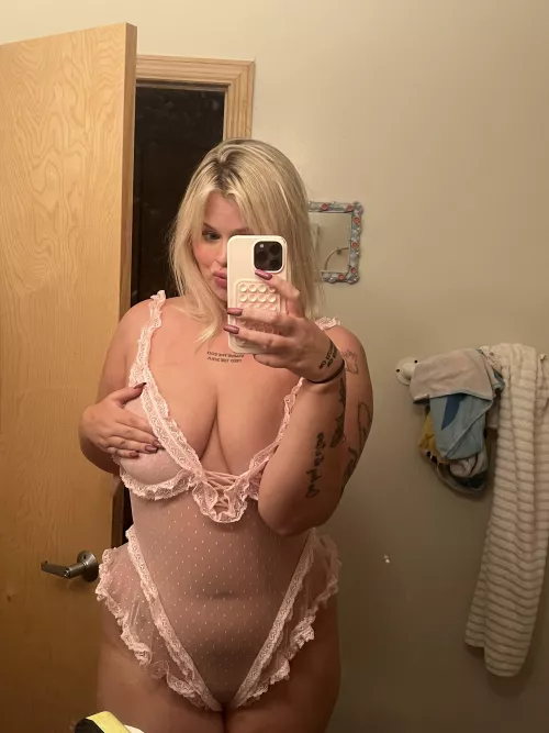 Chubby girls fuck better 