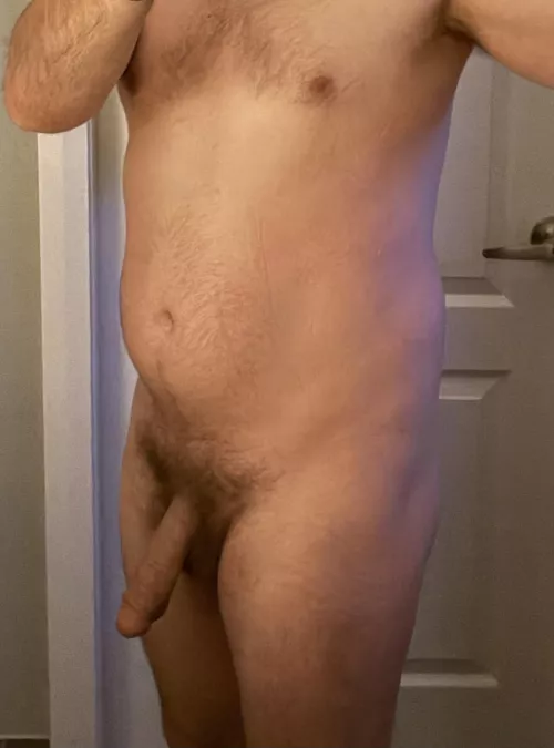 Circumcised and dad bod 