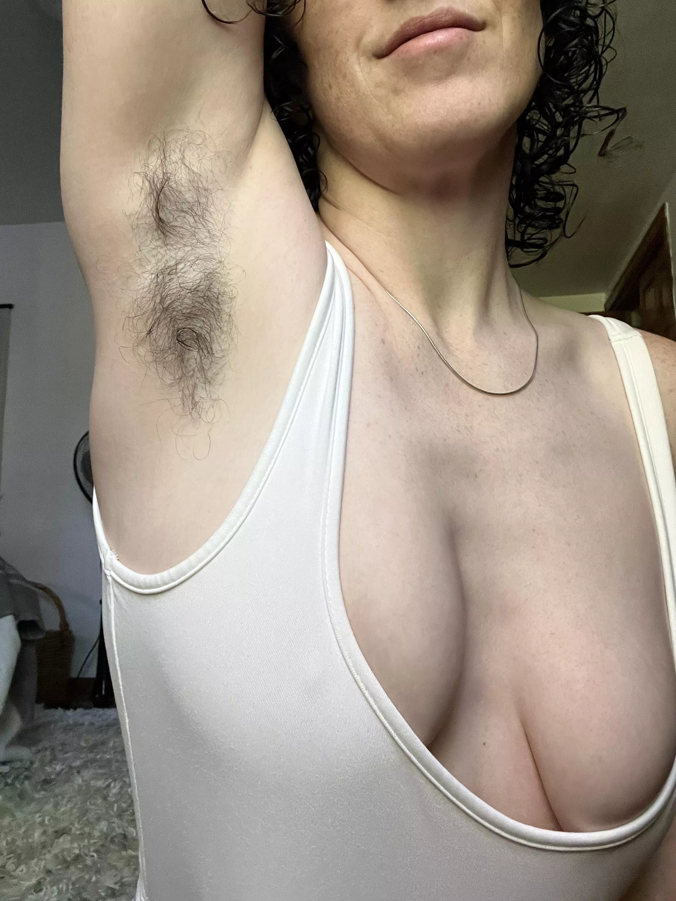 Clean or dirty? Just kidding I know y’all love it musky