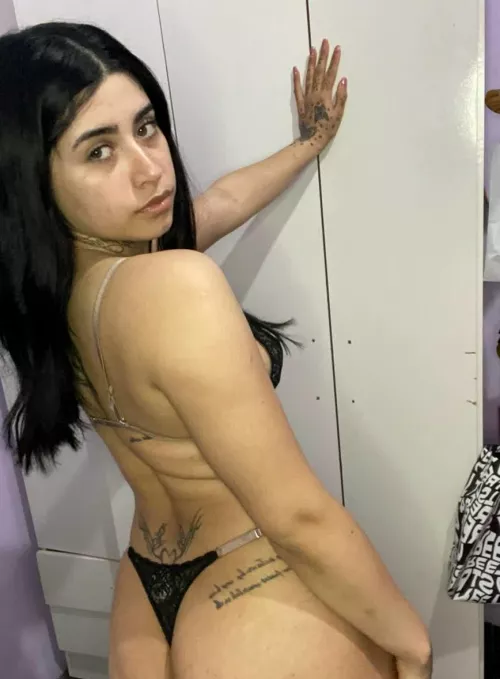 come try me, i'm good at getting wet in all the right places ;) F18