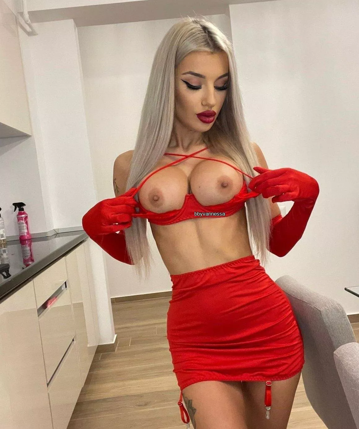 Debating increasing my lip size.