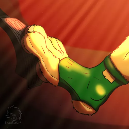 Delaney (LukaTheOtt)