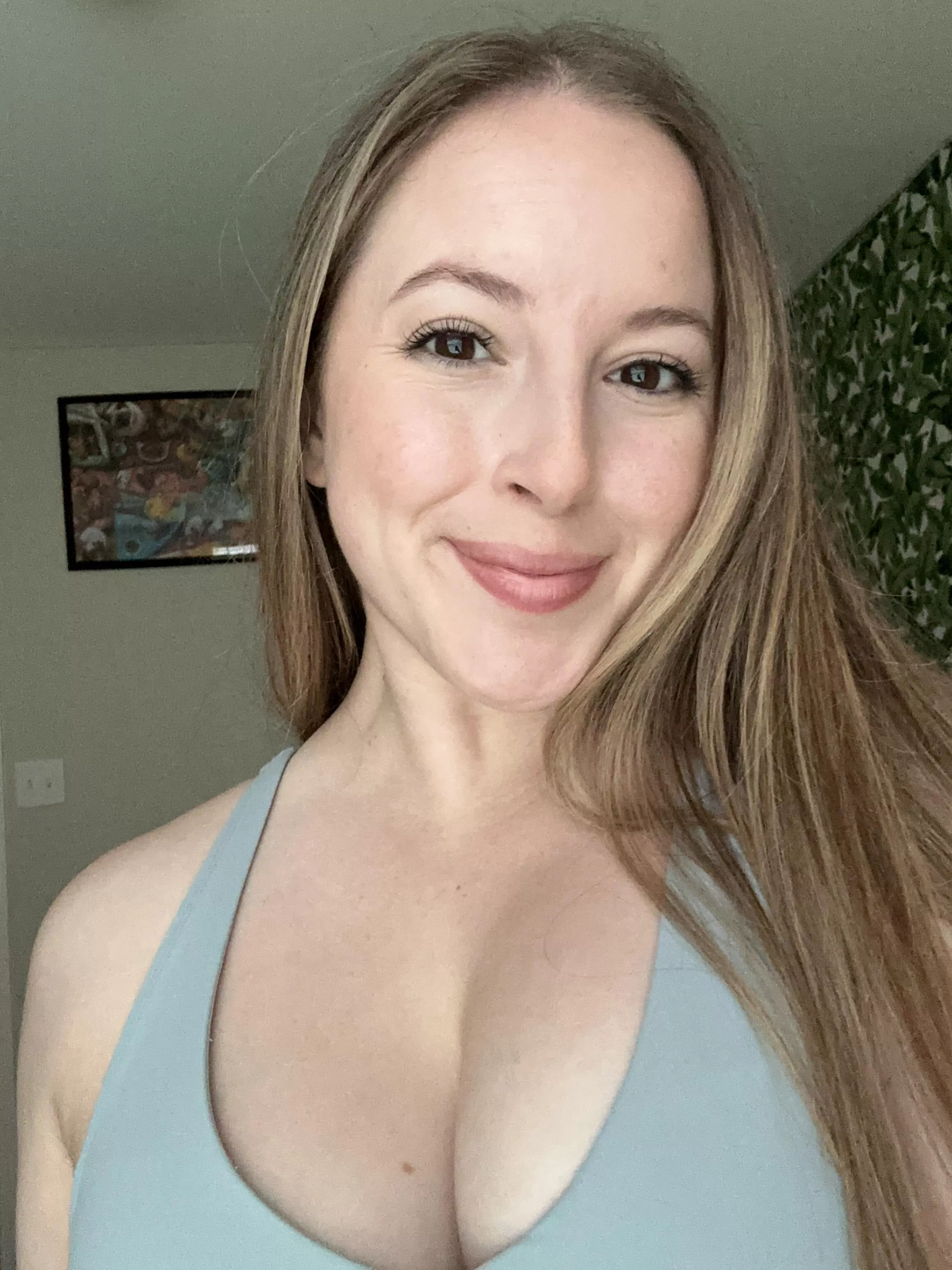 Disarm you with a smile [wife]