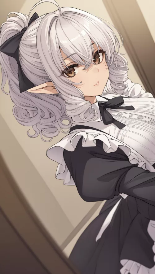 Elf Maid 