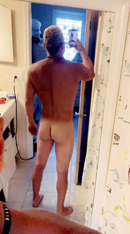 End of Summer Tan Line