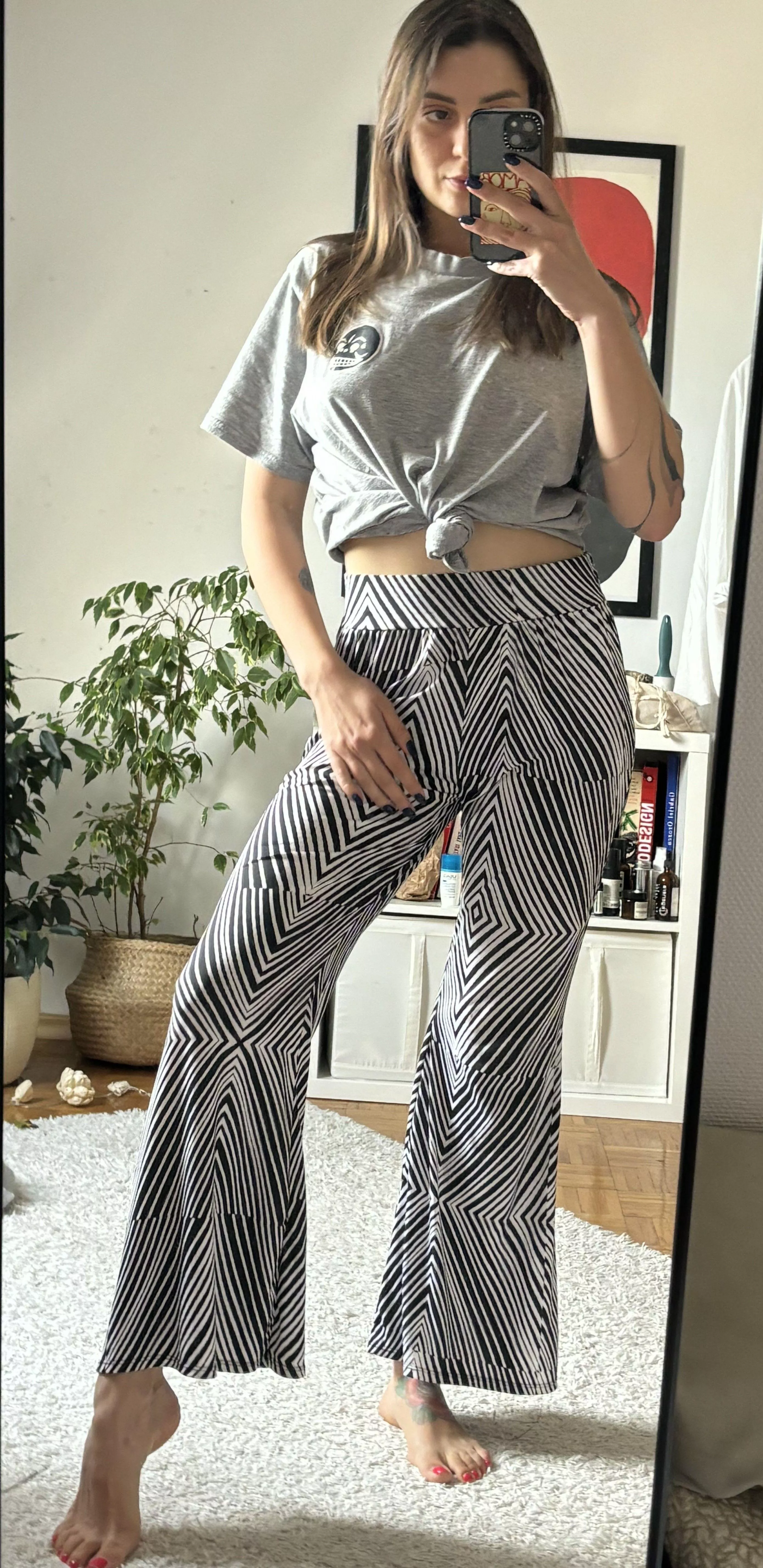 Even fully clothed, I can leave you speechless