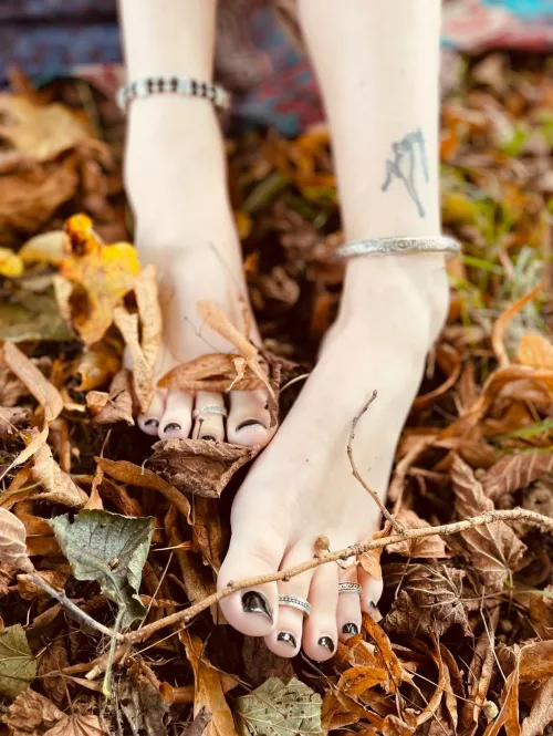 Fall feets 