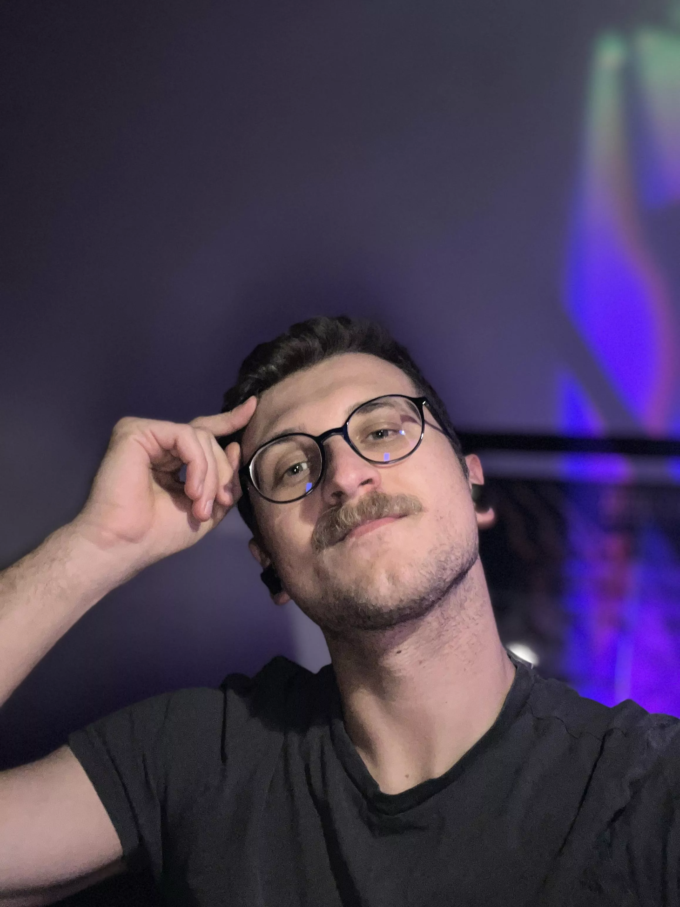 Finally relaxing after a hard week :)