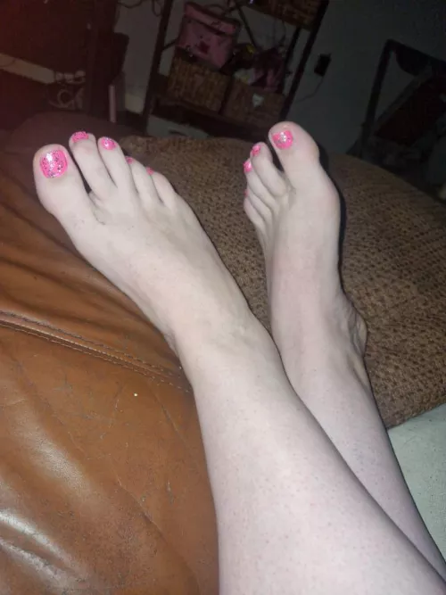 Fresh pedi 