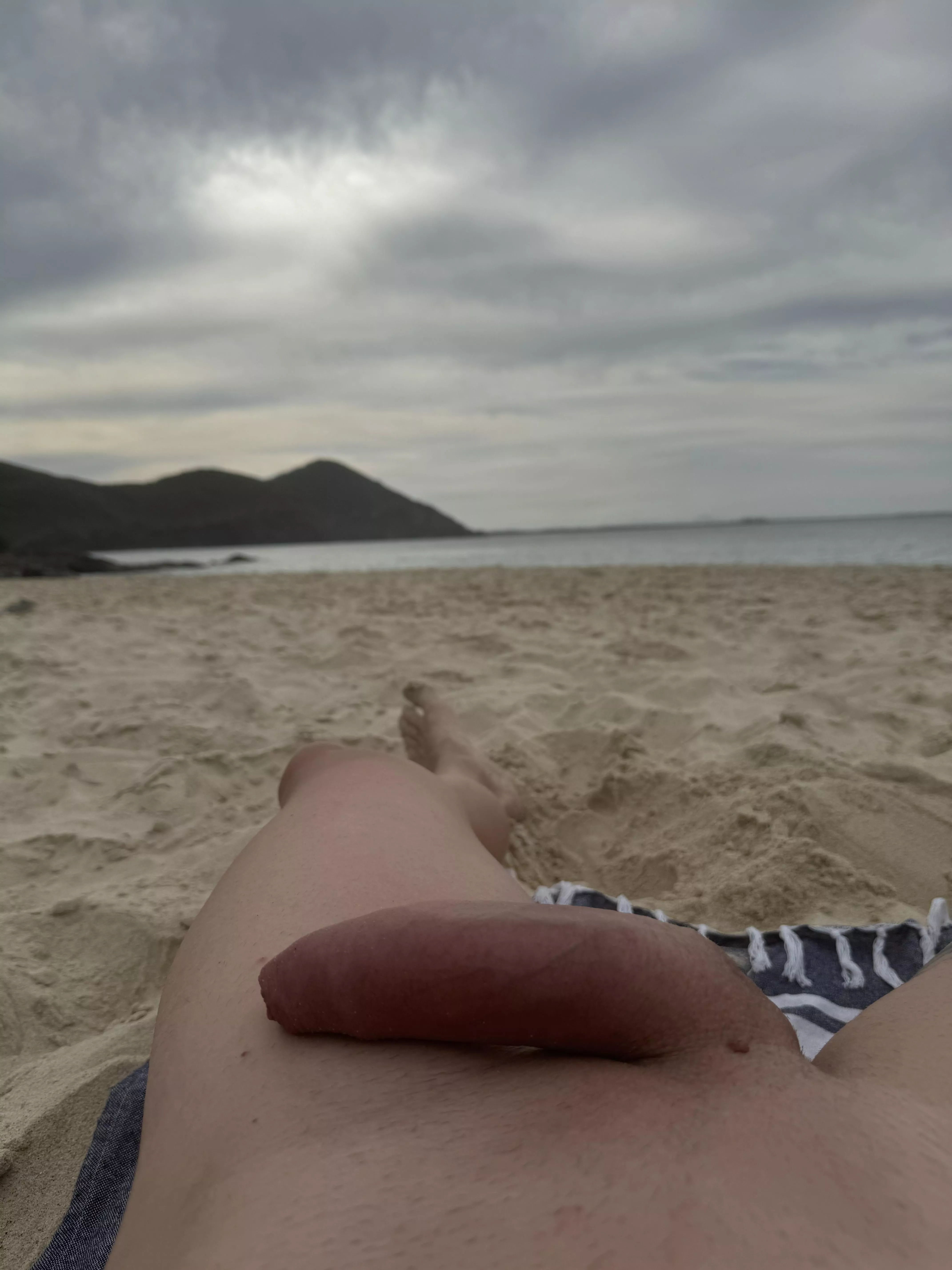 Great day for the beach 