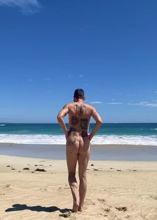 Gym Beach, Yorke Peninsula, SA