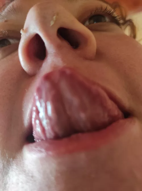 Hard snot is the best