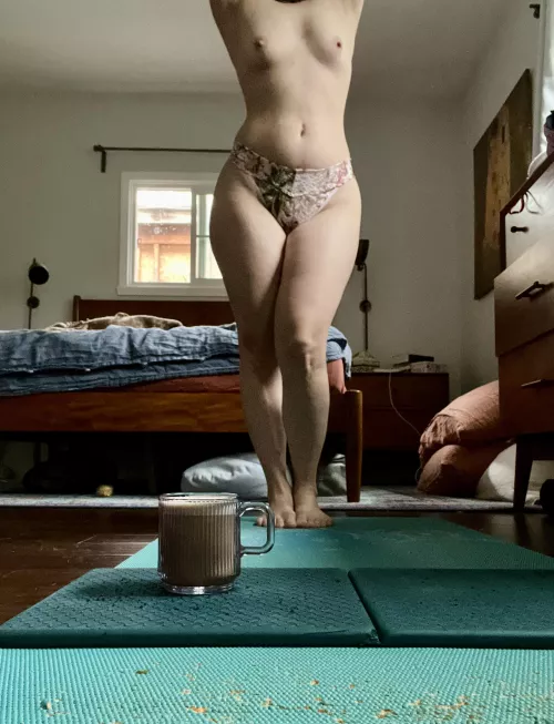 Hello Saturday!! ☕️