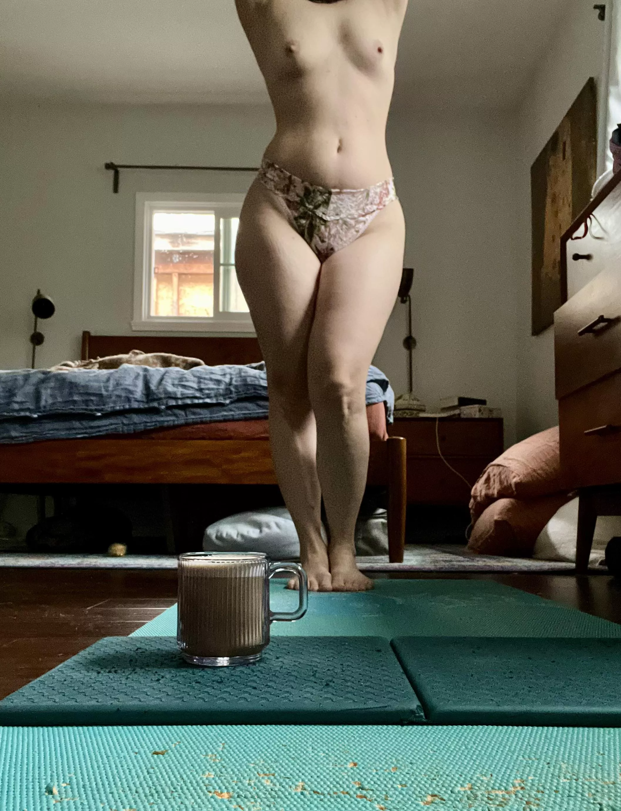 Hello Saturday!! ☕️