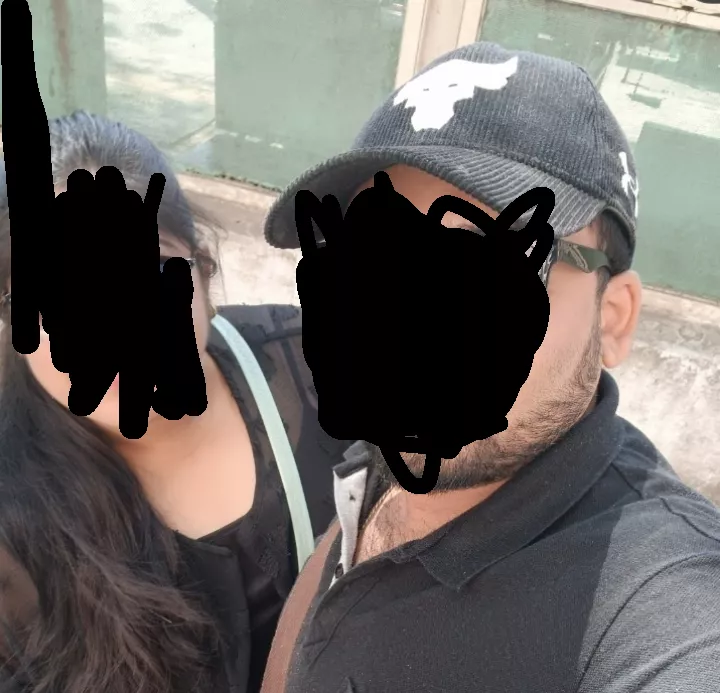 Hey there! We’re a fun-loving couple in our late 20s, always looking to spice things up and explore new adventures. We enjoy everything from playful banter to steamy nights and are eager to connect with another couple or curvy/chubby girl who shares ou