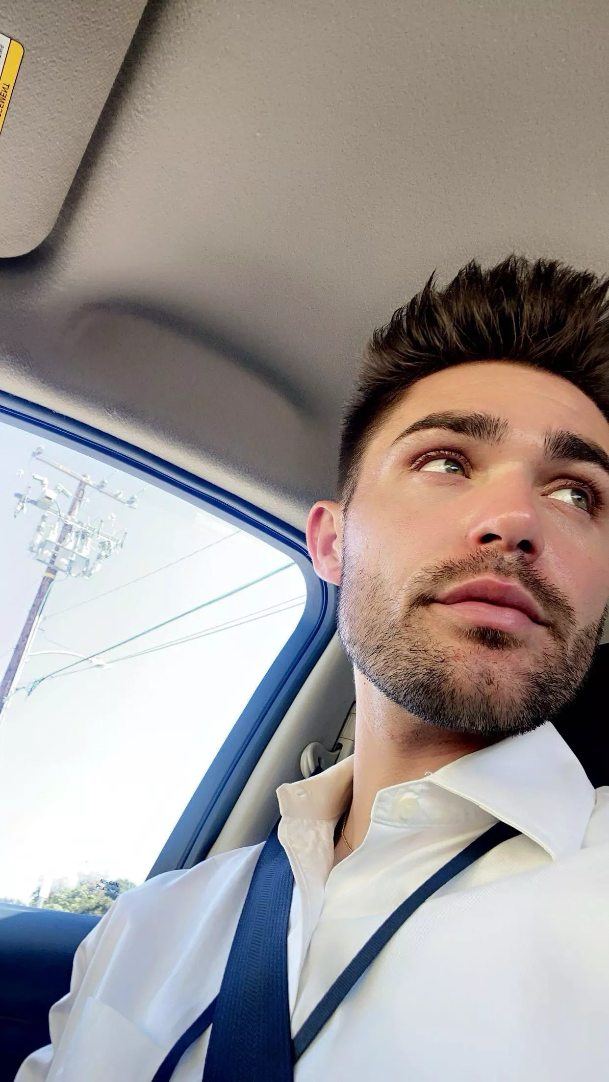 Hey y’all. I hope you’re having a good day! 