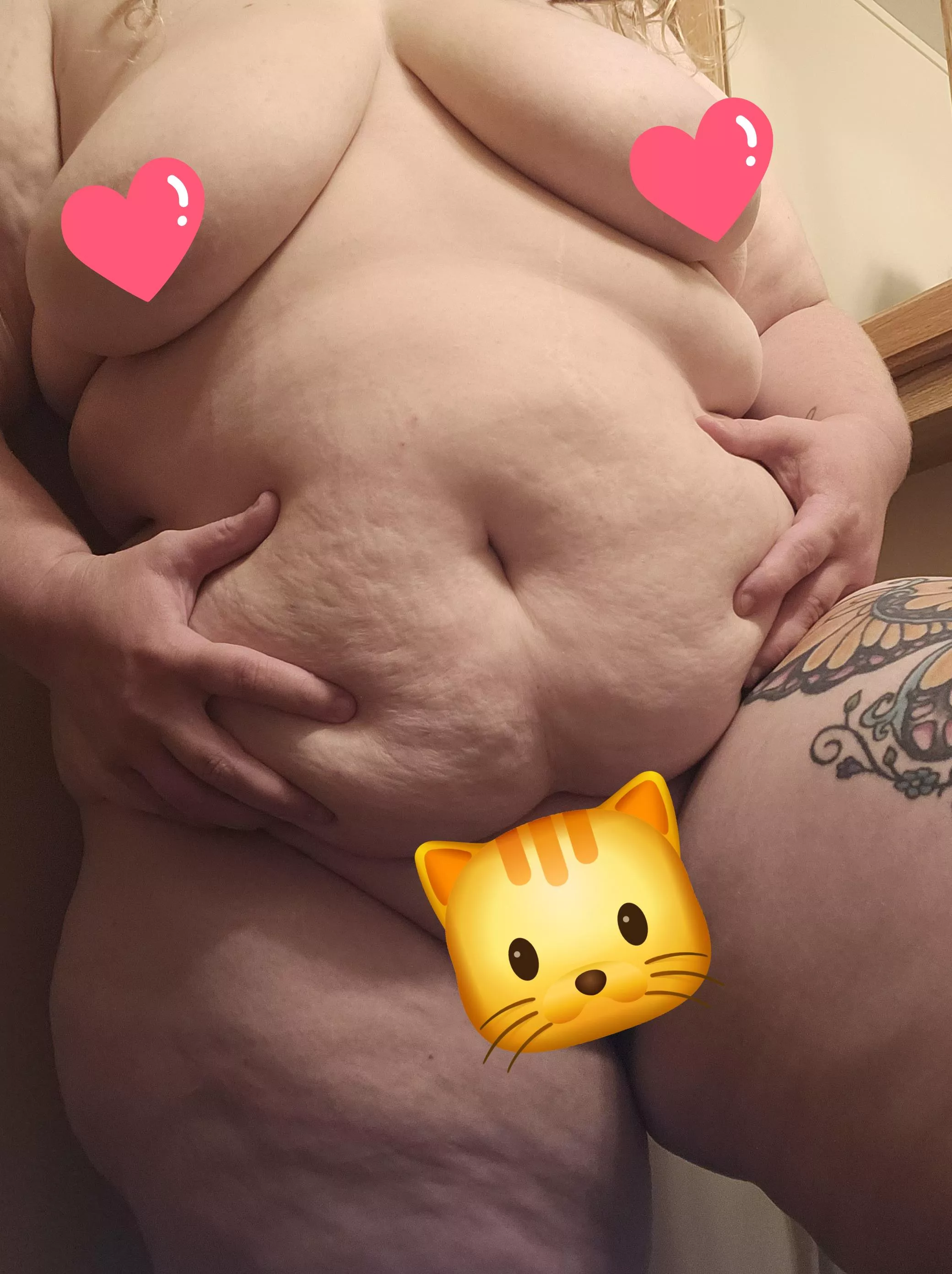 How much bigger should I get? 😋