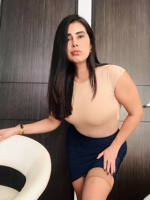 I am so ready for work now. Ready for you.