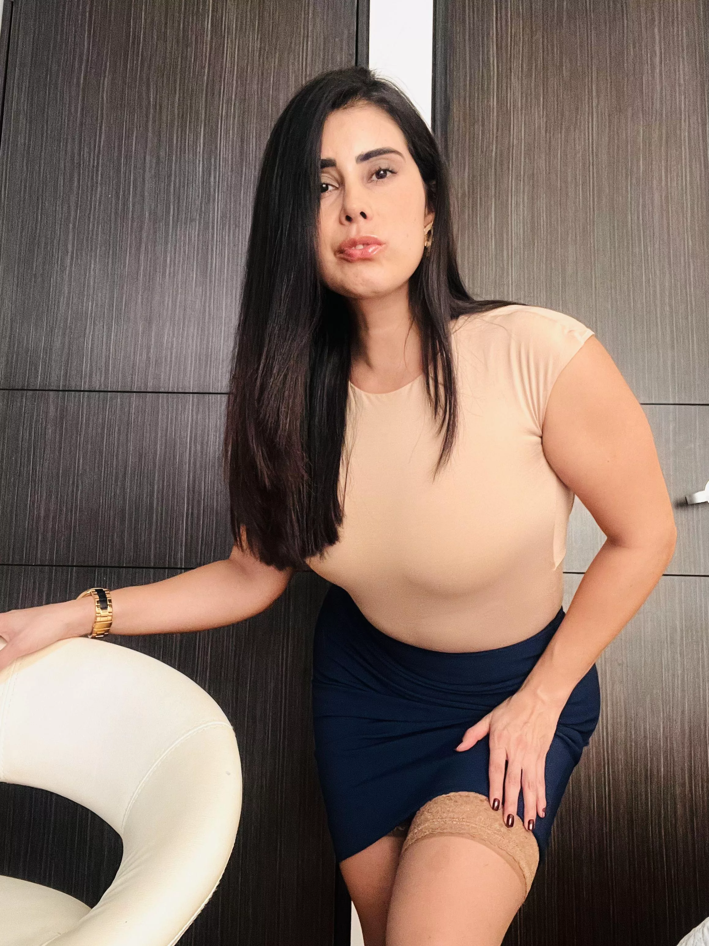 I am so ready for work now. Ready for you.