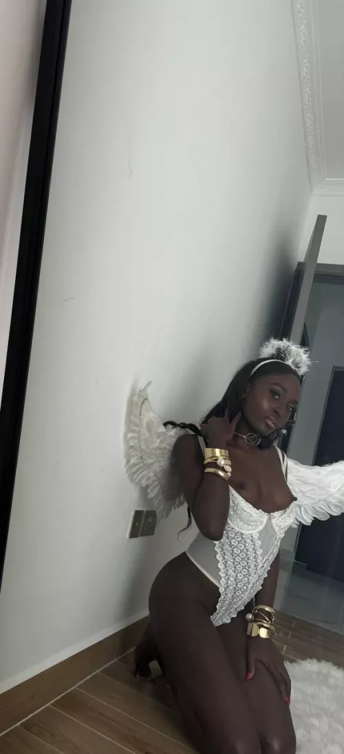 I hope you like the view