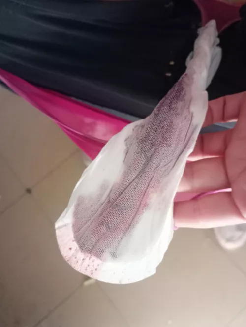 I still have one more day like this.