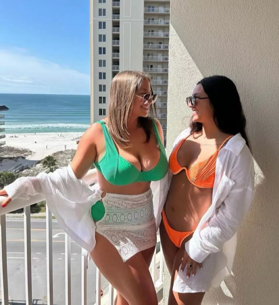 I'd say she is a bit envious 