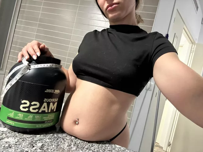 If I got fatter would you still sleep with me?