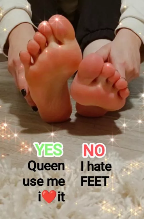 If I whistle you here, foot boy.. would you cancel all your plans for the evening?