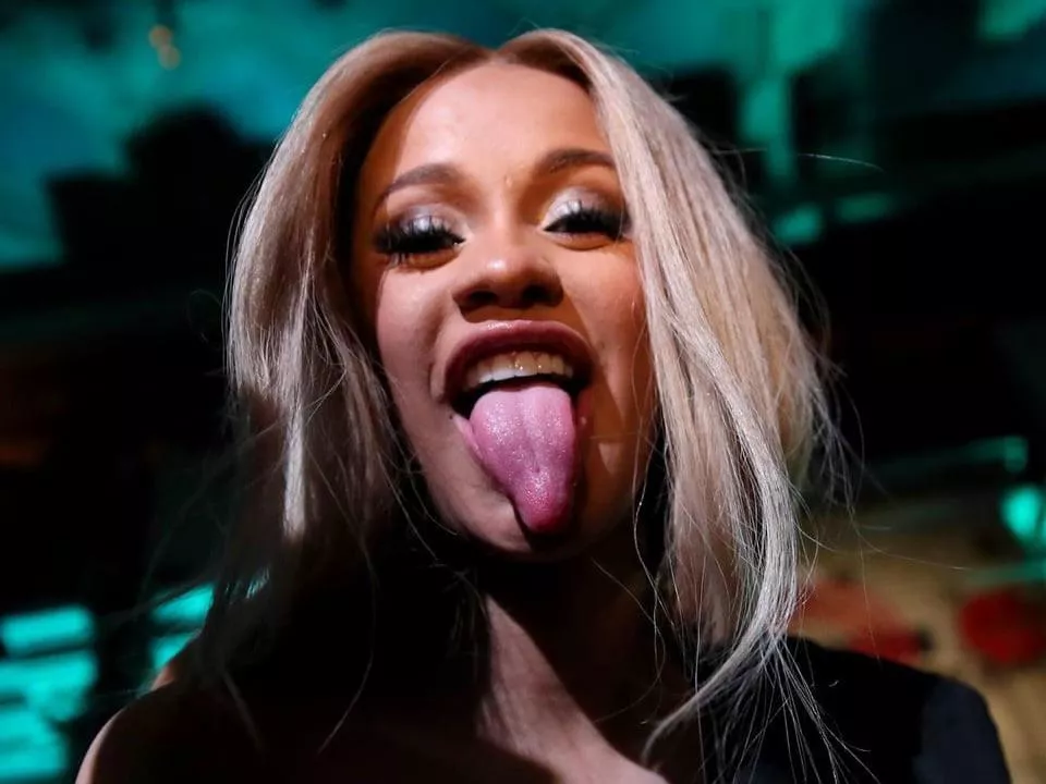 Ik she gives a good BJ