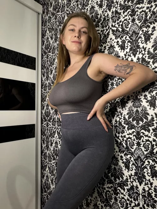 I'll get wet if you fondle my big boobs without even taking off my crop top