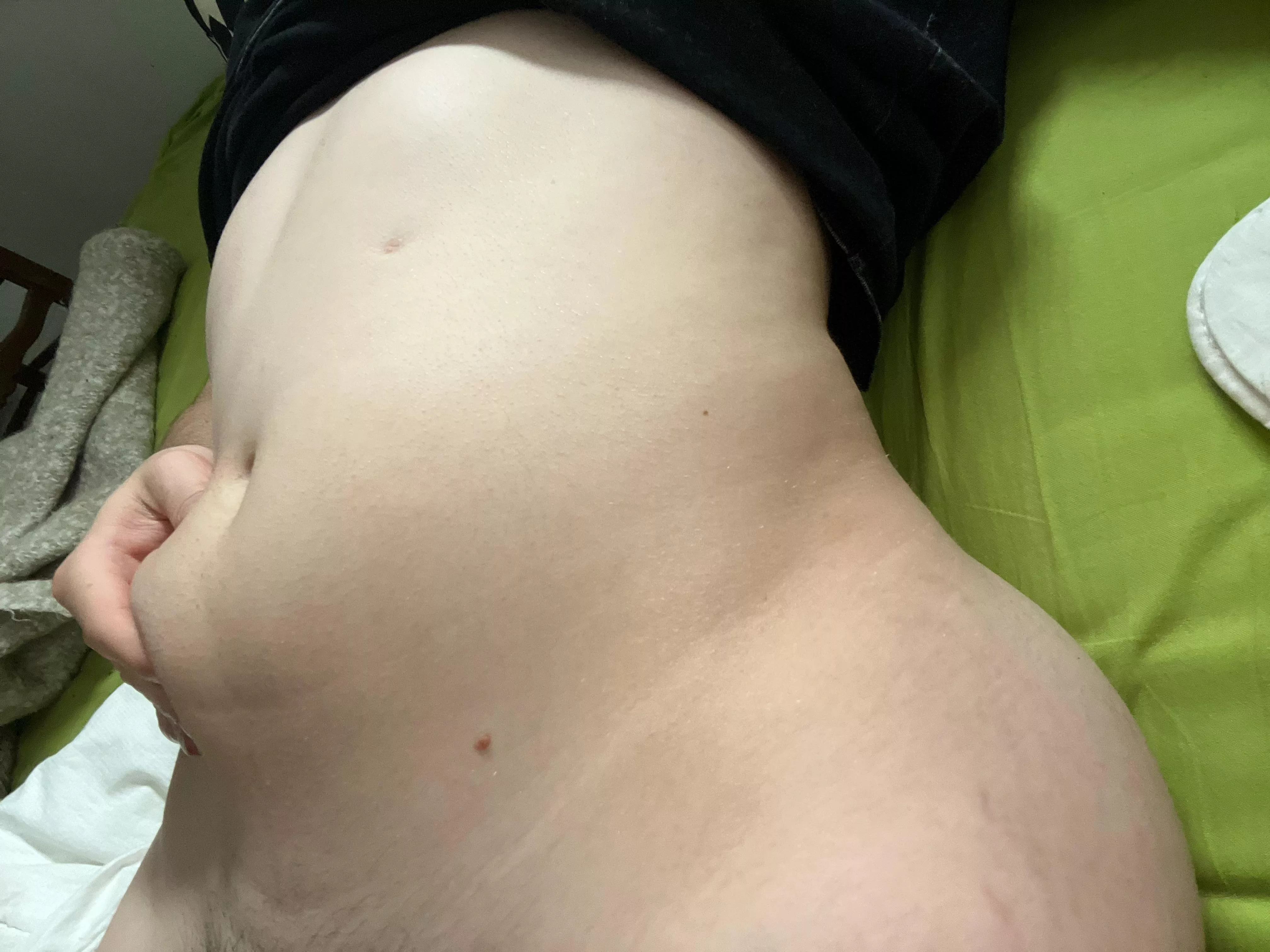 Im getting softer 😫