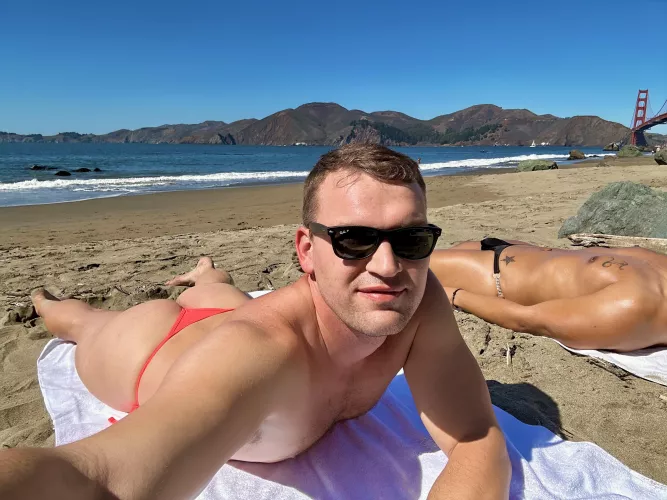 I’m missing the summer already!! 😩