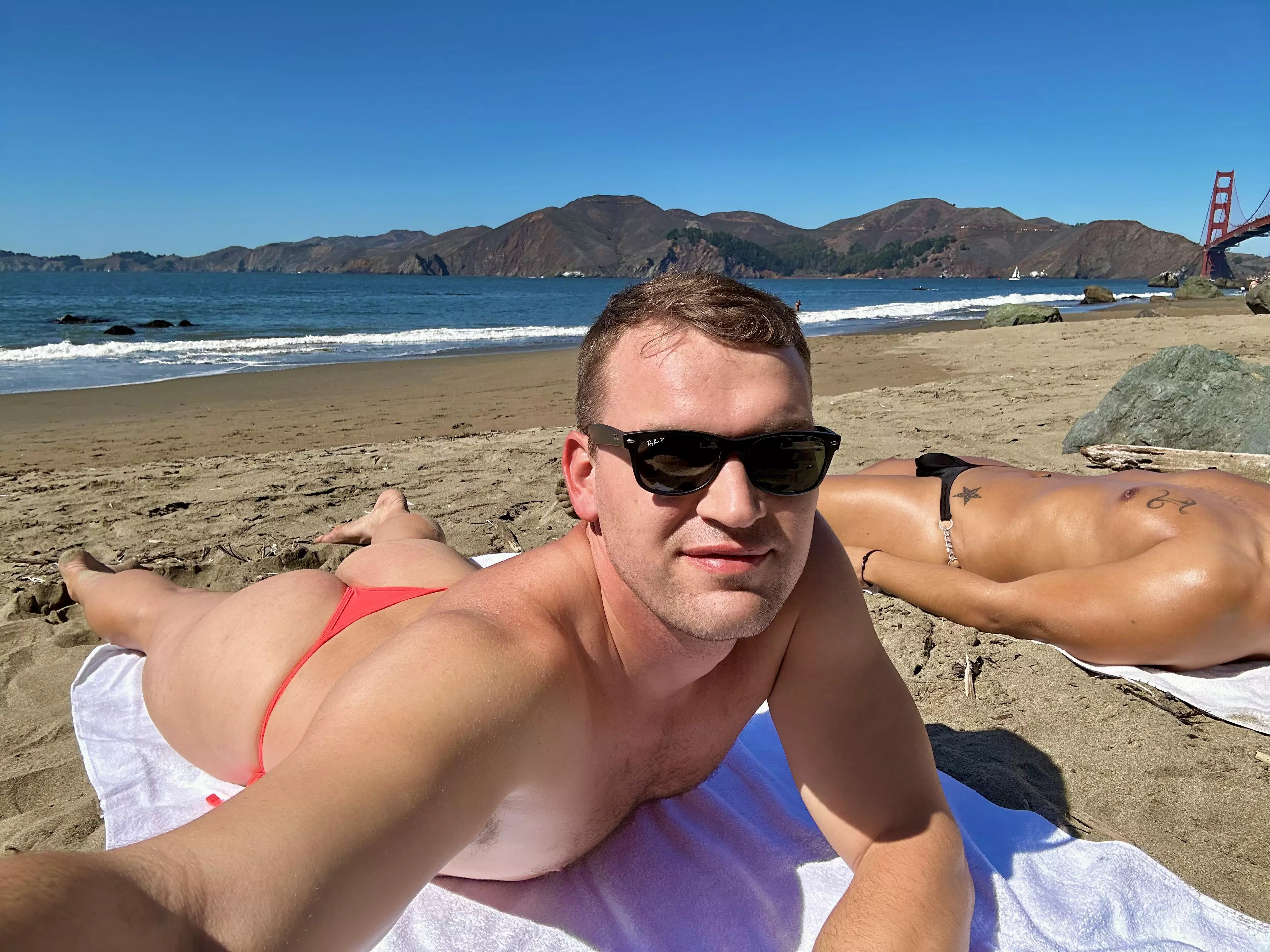 I’m missing the summer already!! 😩