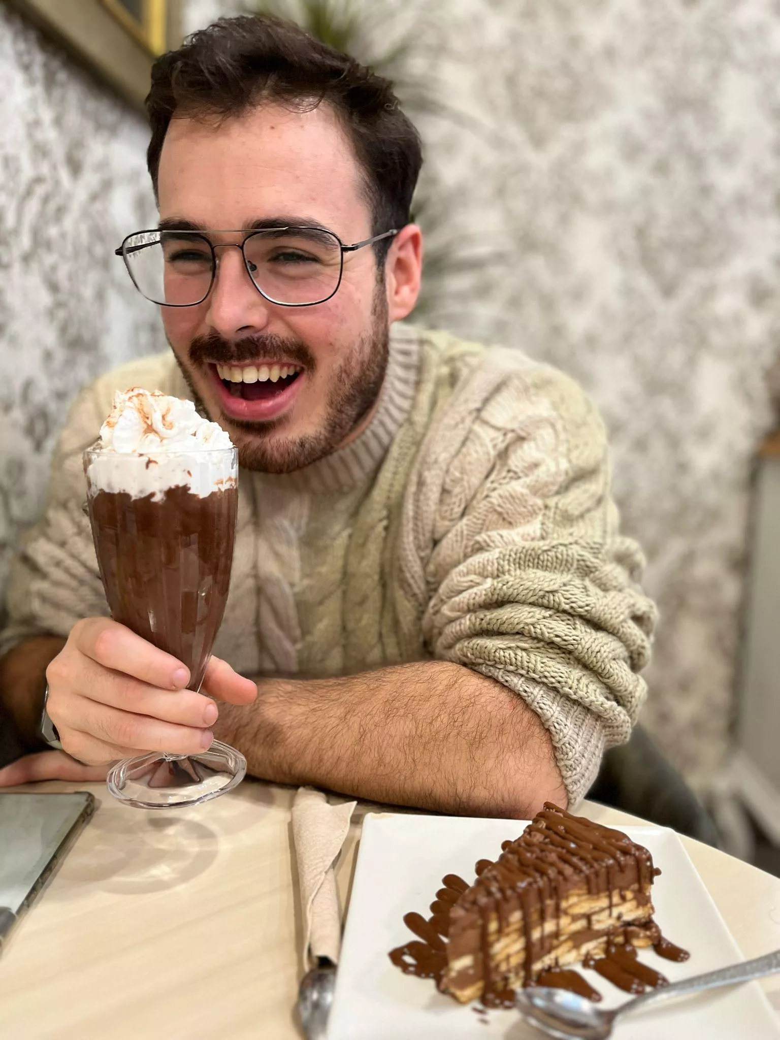 I'm starting to think that I'm addicted to sugar