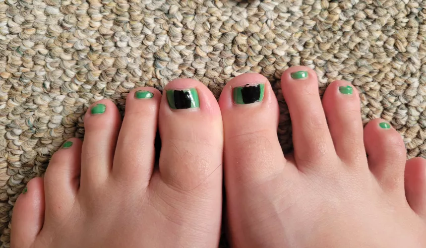 In the spirit of Halloween 