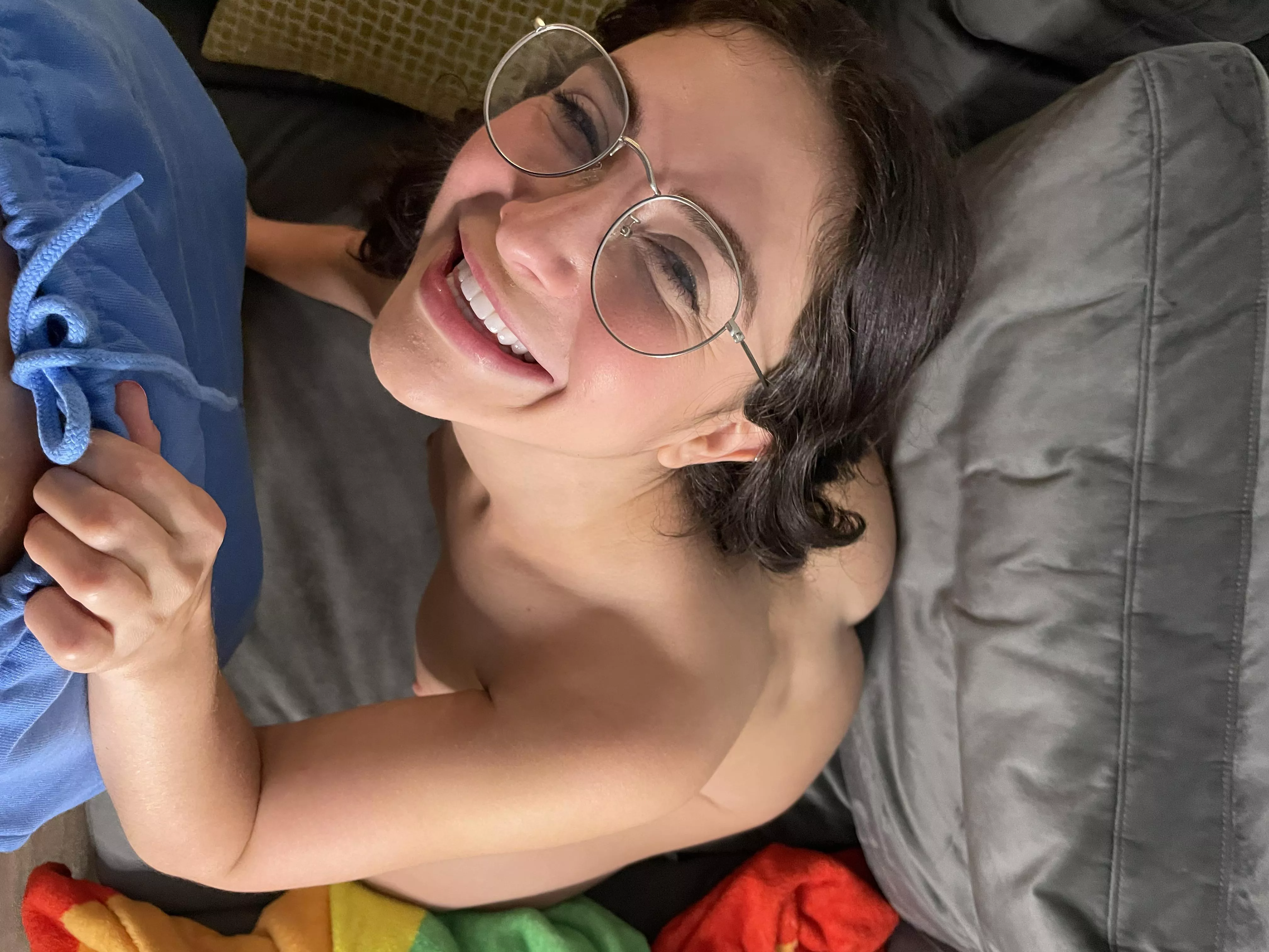 inquiring minds want to know 