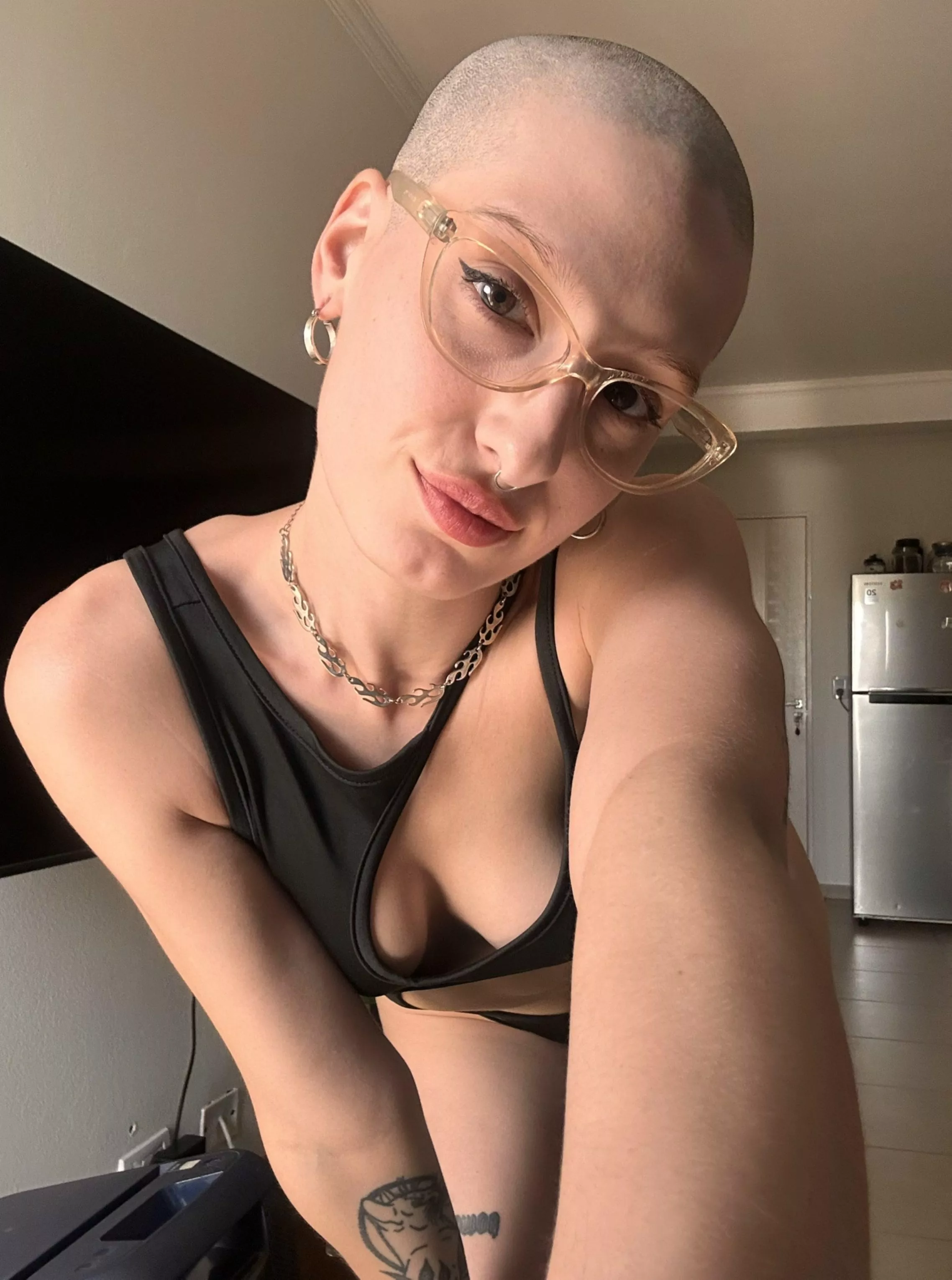 It's a nice day to play, what do you say? 