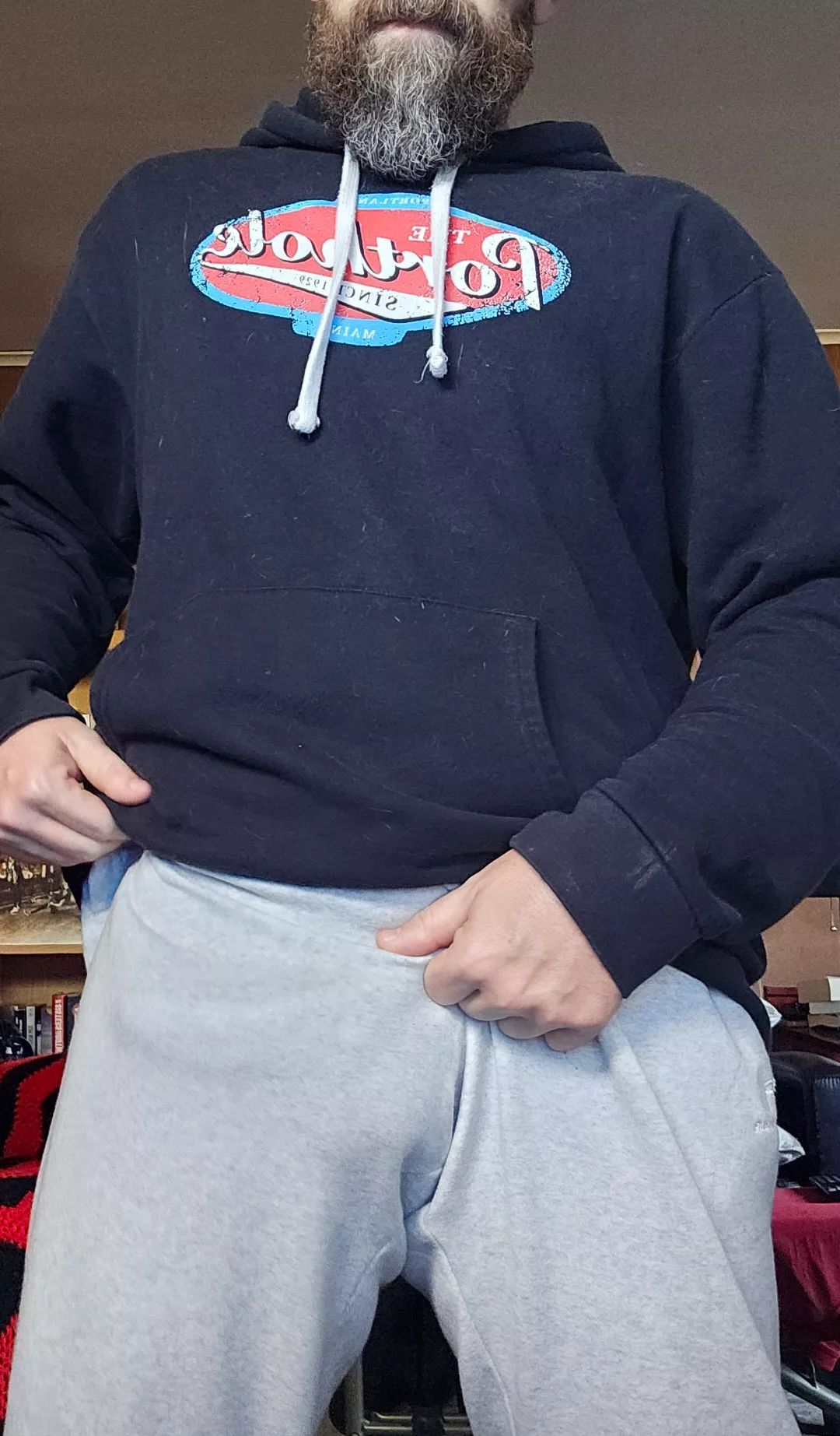 It's sweatpants season!