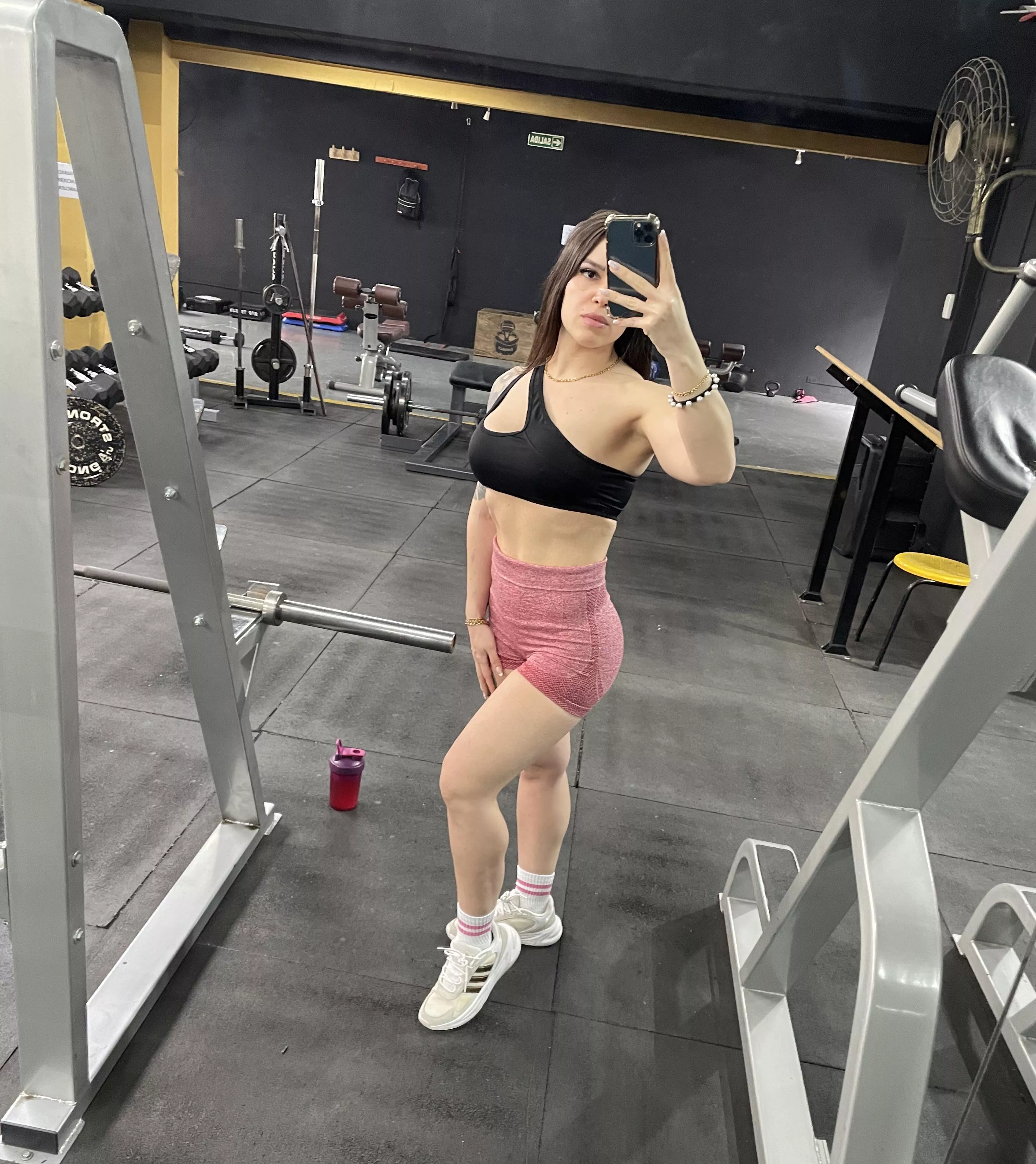 It’s time to train hard