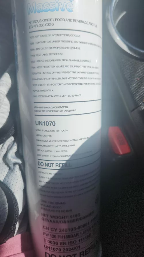 Just spent $40 on this. Didnt realize it has all this shit, is it not safe for recreational use?