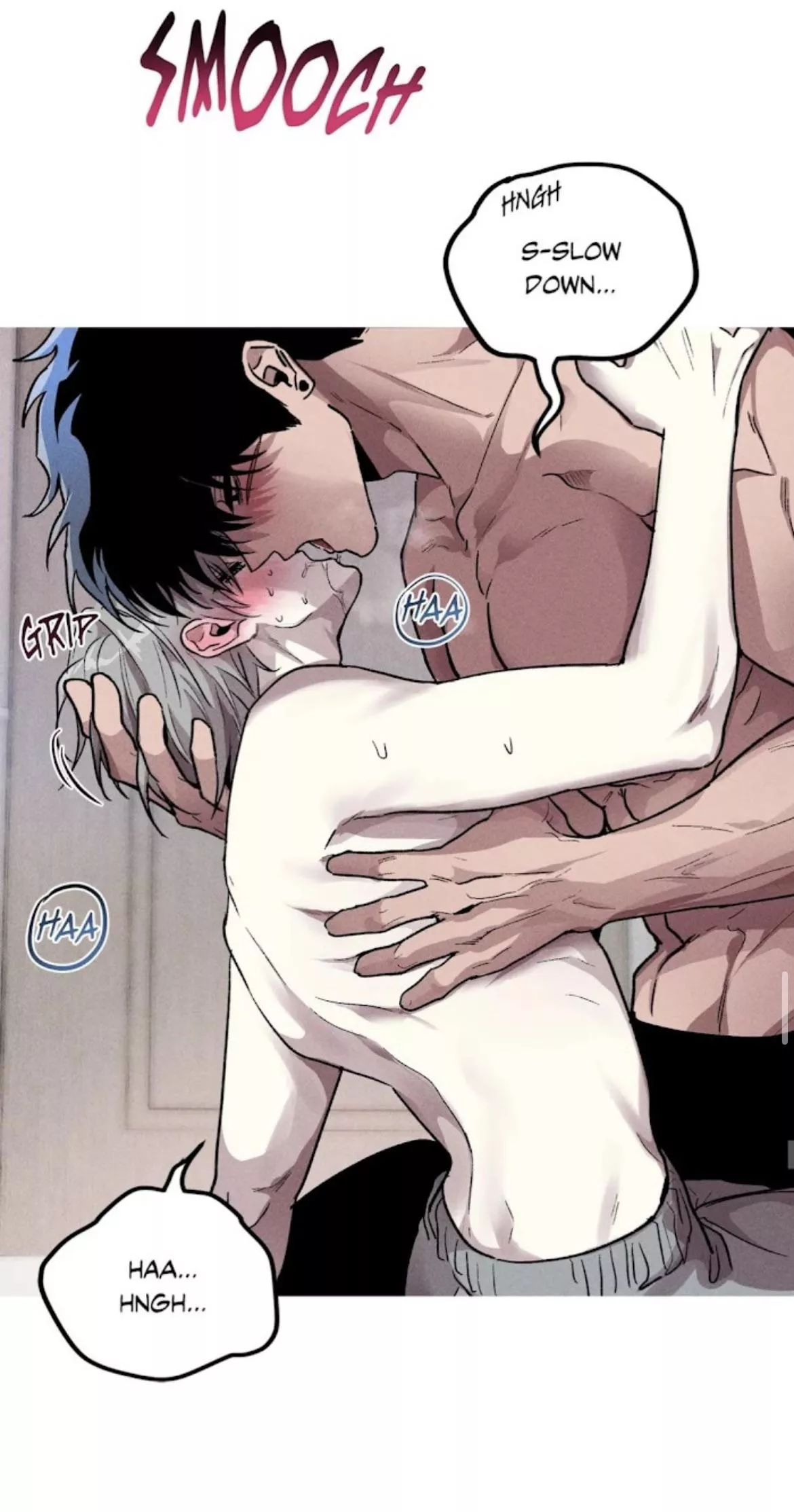 [Kill me if you can]