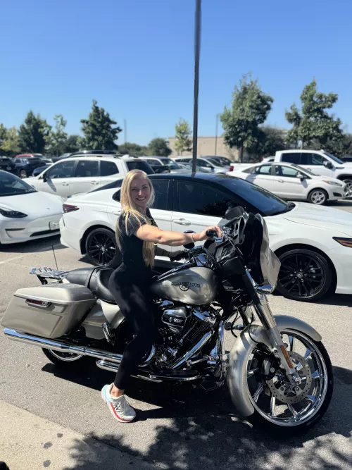 lets go for a real ride