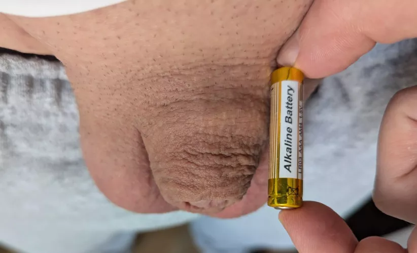 Like a small Battery